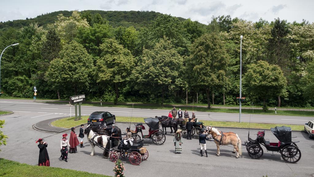 Grand Hotel Echternach Extérieur photo