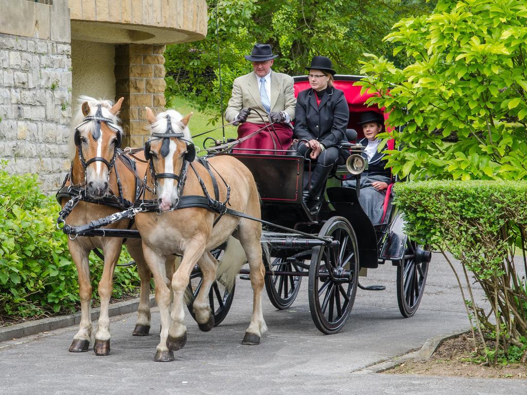 Grand Hotel Echternach Extérieur photo