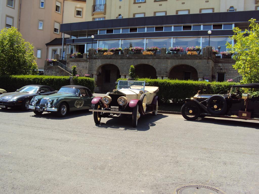 Grand Hotel Echternach Extérieur photo