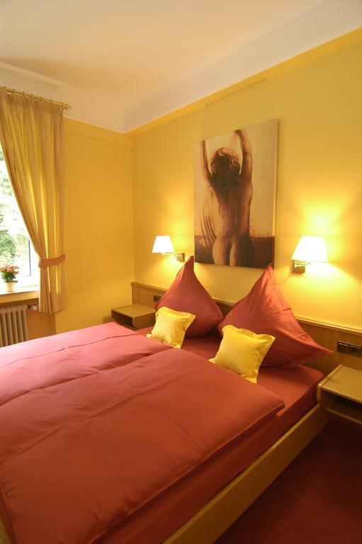 Grand Hotel Echternach Chambre photo