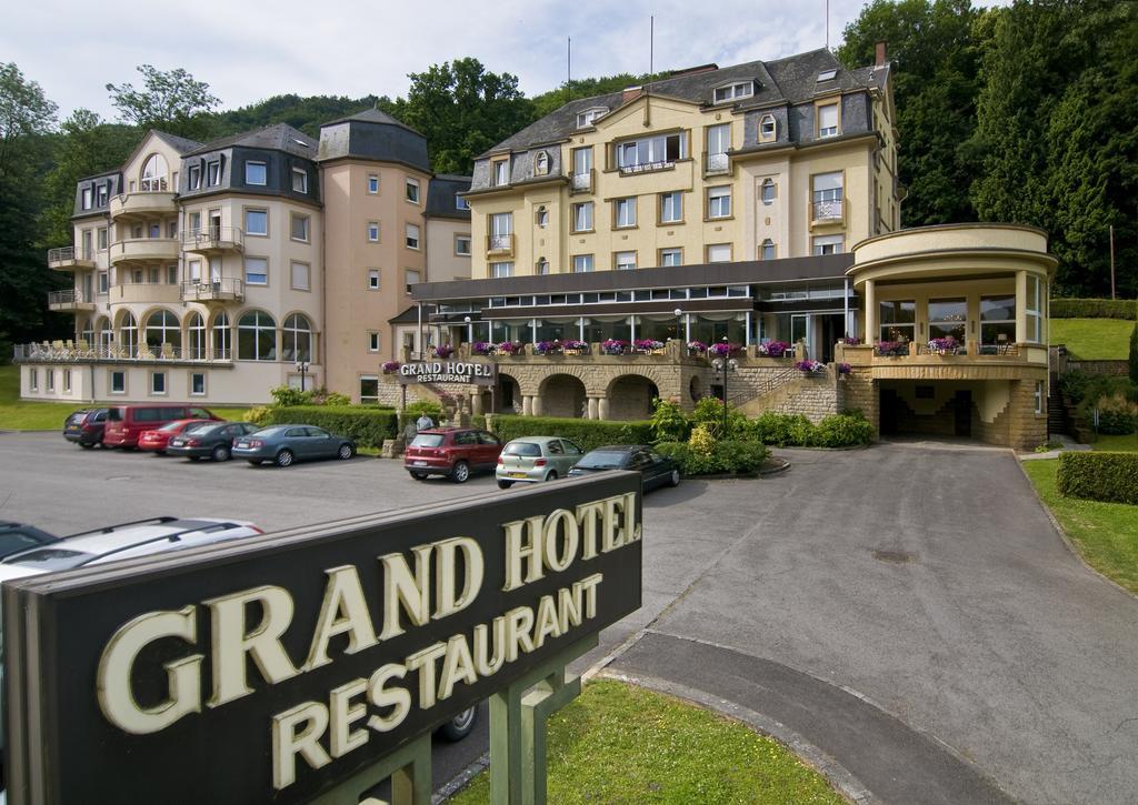 Grand Hotel Echternach Extérieur photo