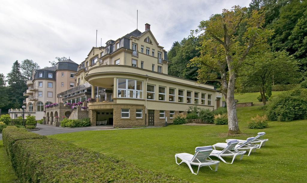 Grand Hotel Echternach Extérieur photo