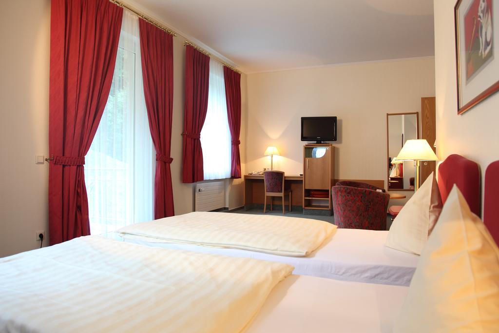 Grand Hotel Echternach Chambre photo