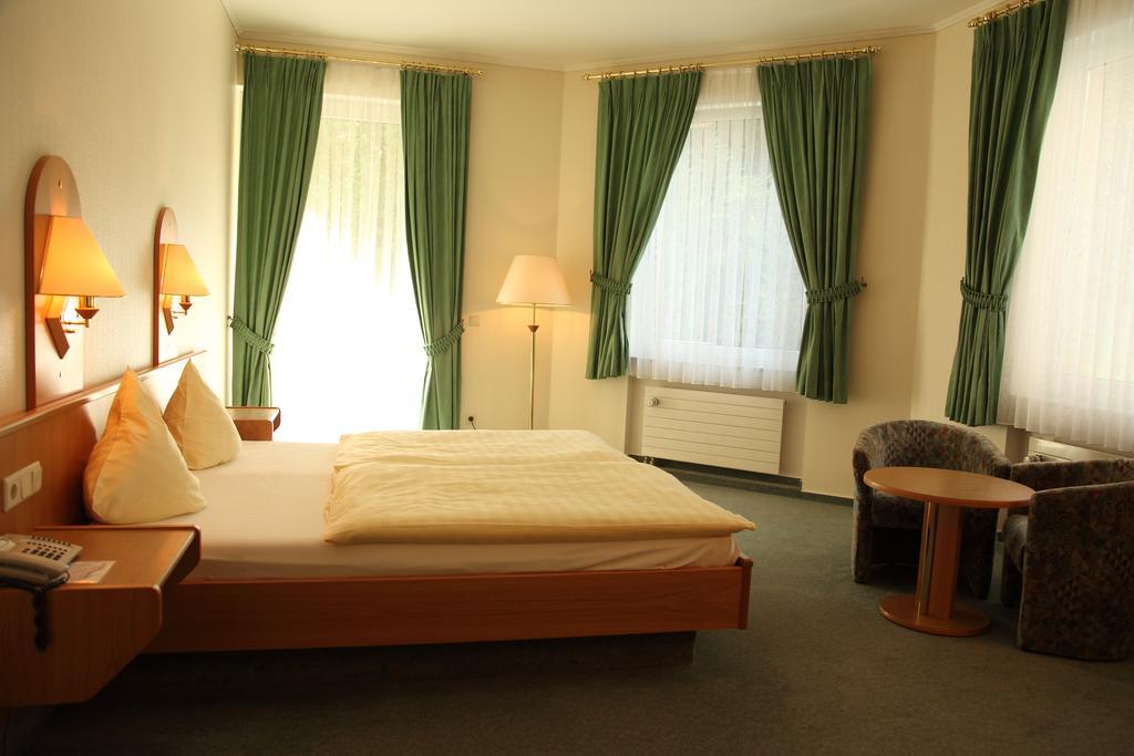 Grand Hotel Echternach Chambre photo