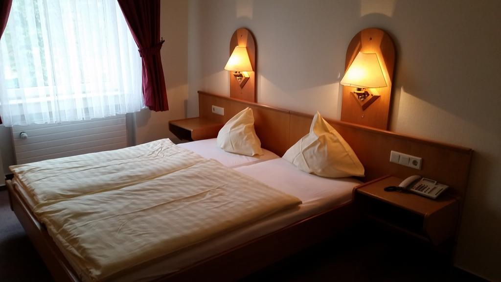 Grand Hotel Echternach Chambre photo