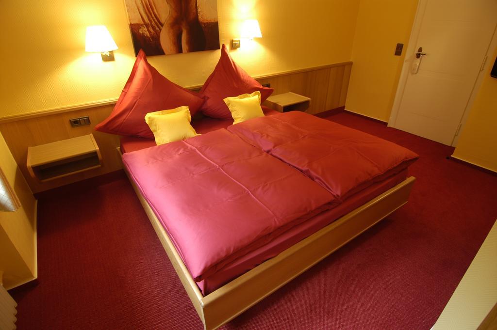 Grand Hotel Echternach Chambre photo