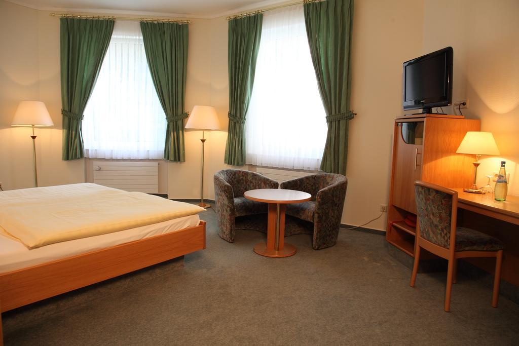 Grand Hotel Echternach Chambre photo