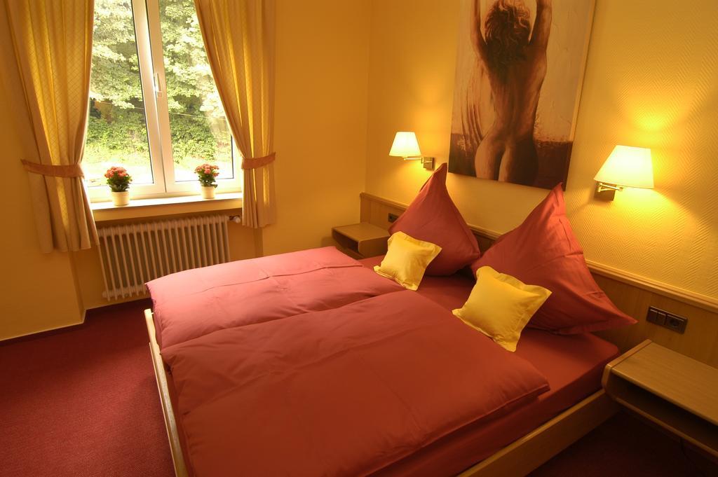 Grand Hotel Echternach Chambre photo