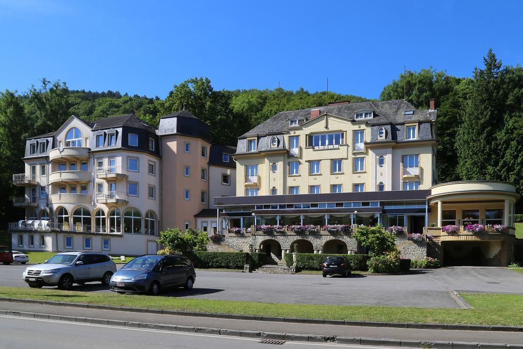 Grand Hotel Echternach Extérieur photo