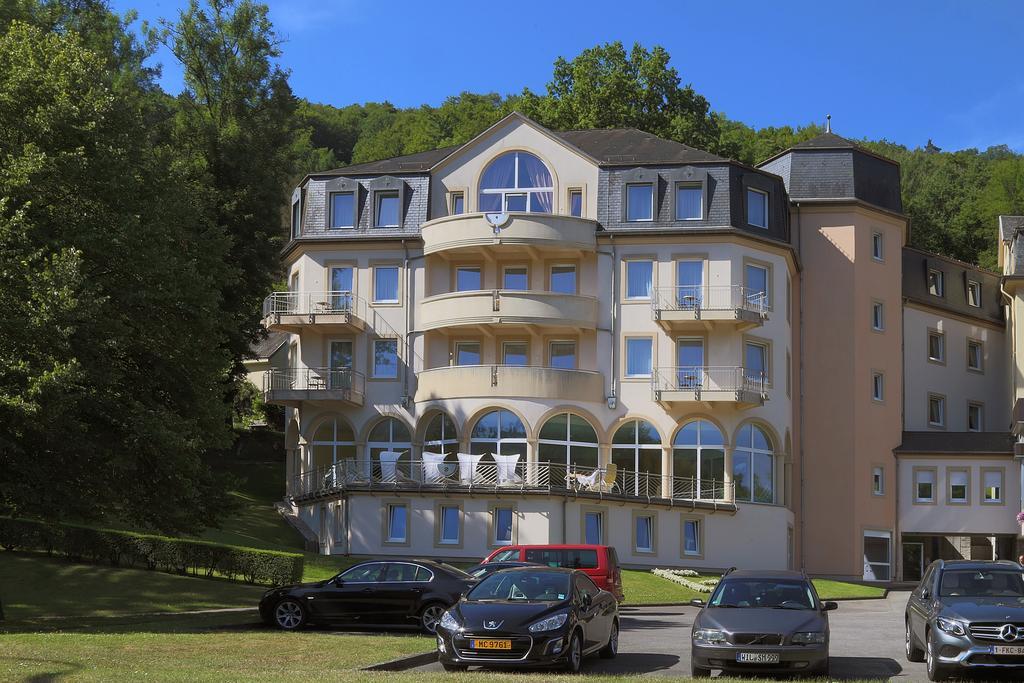 Grand Hotel Echternach Extérieur photo