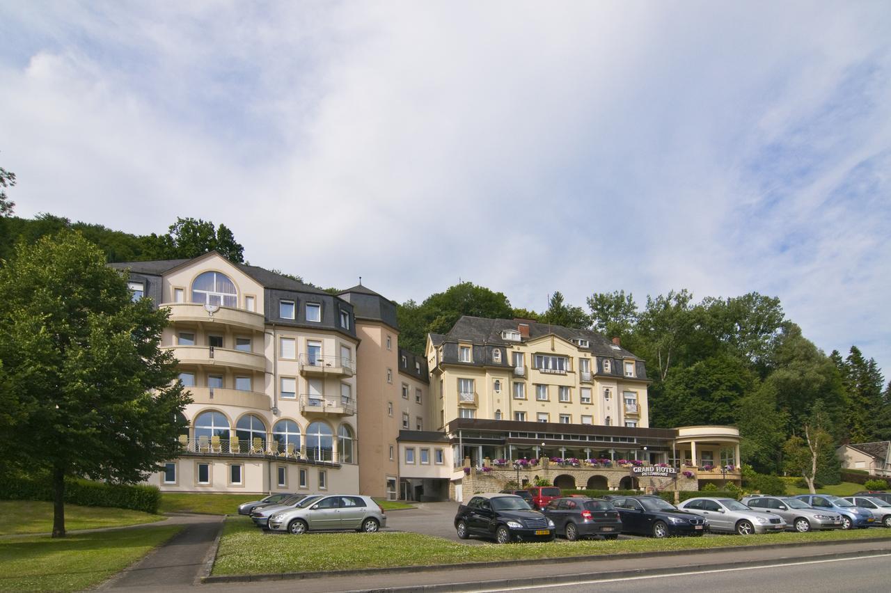 Grand Hotel Echternach Extérieur photo