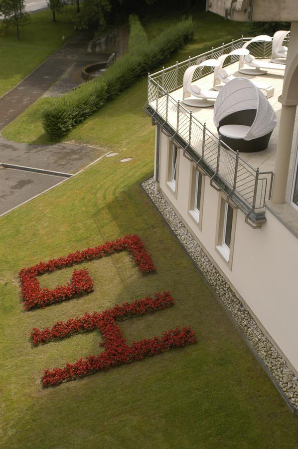 Grand Hotel Echternach Extérieur photo