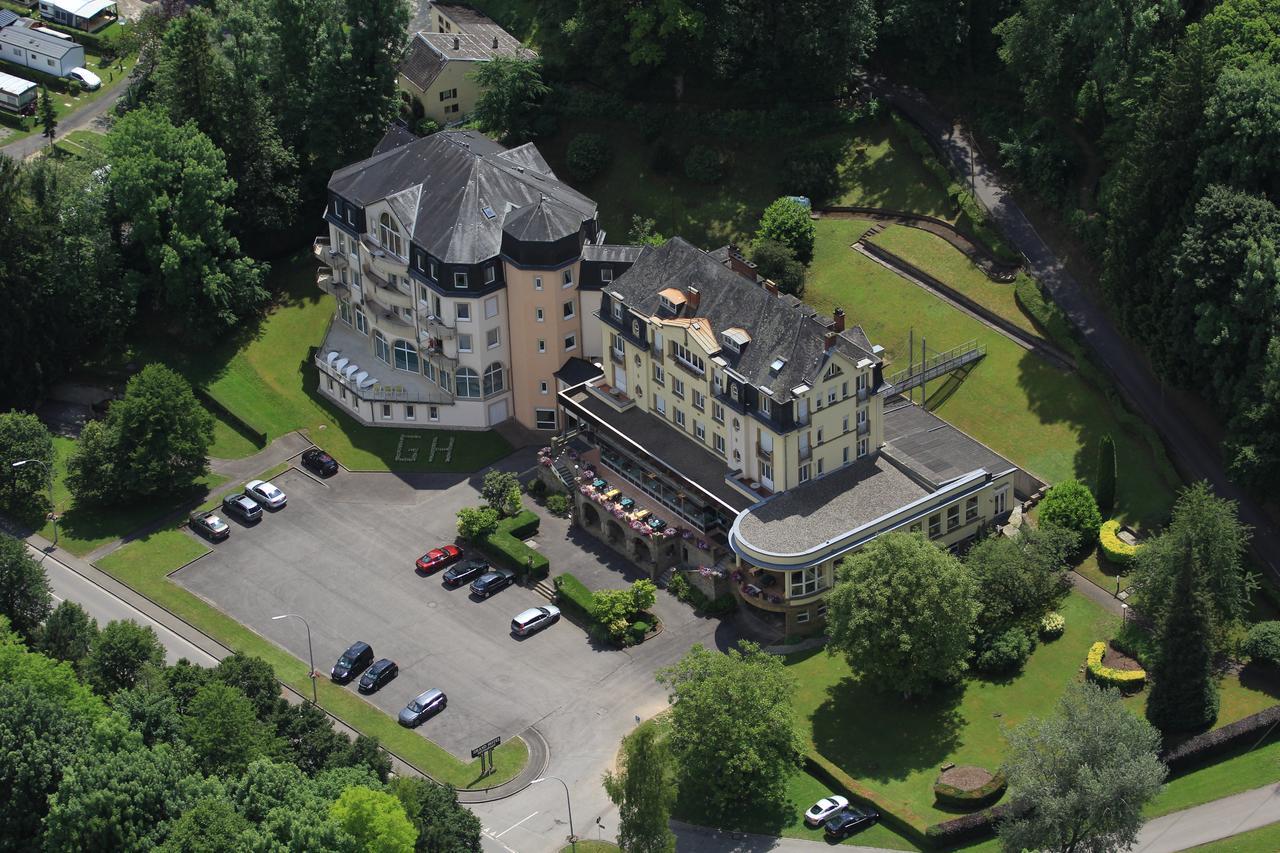 Grand Hotel Echternach Extérieur photo